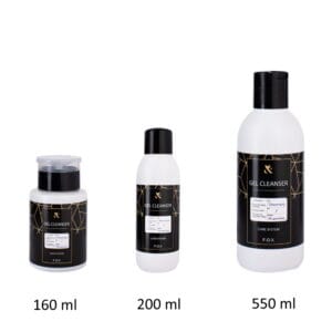 F.O.X Cleanser (160-1000 ml)