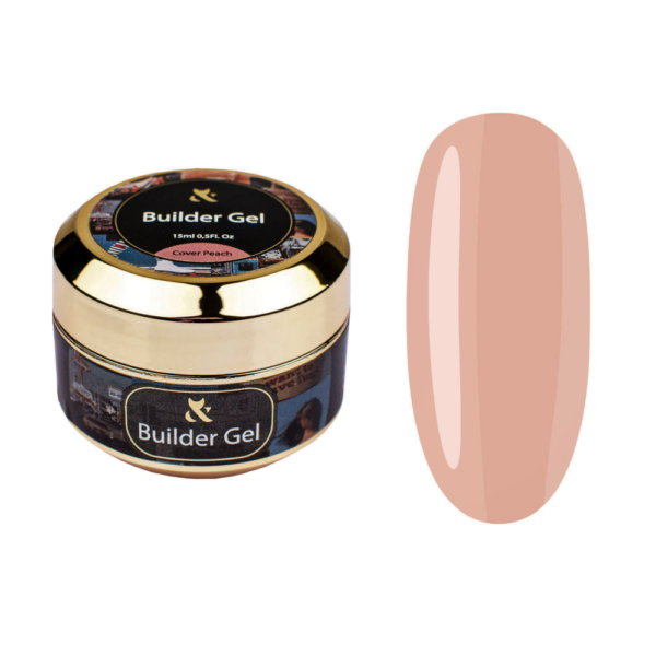 F.O.X Builder Gel Cover Peach