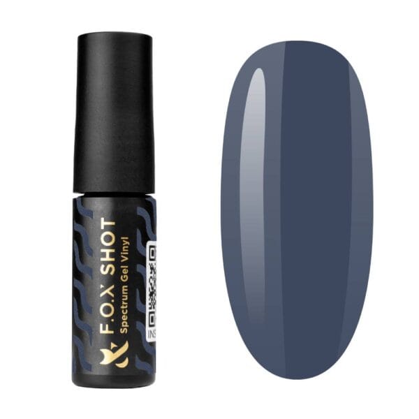 F.O.X Shot Spectrum 102 Gel lack Polish