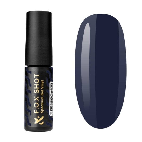 F.O.X Shot Spectrum 103 Gel lack Polish