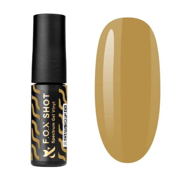 F.O.X Shot Spectrum 110 Gel lack Polish