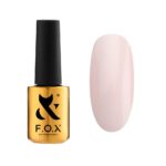 F.O.X gel-polish gold French Classic 002