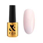F.O.X gel-polish gold French Classic 004