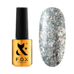 F.O.X gel-polish gold Radiance 002