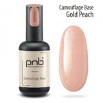 PNB UV/LED Camouflage Base, Gold Peach