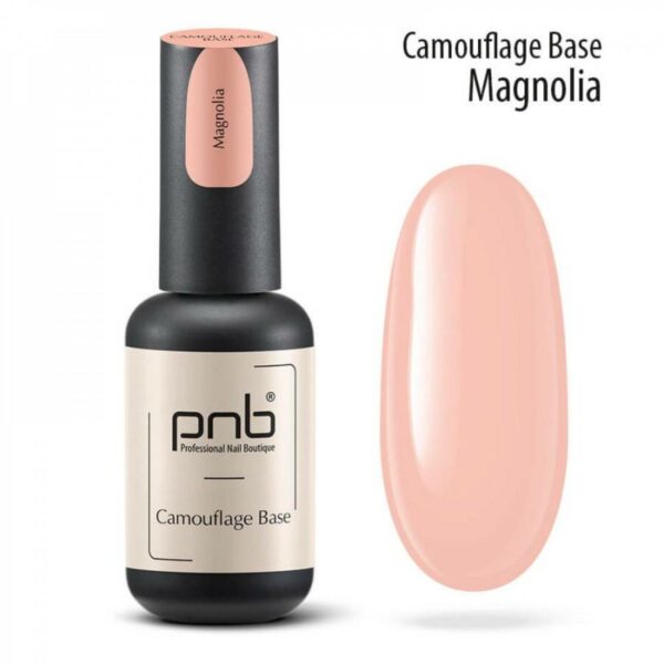 PNB UV/LED Camouflage Base, Magnolia