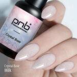 PNB UV/LED Crystal Base, Milk