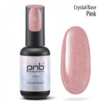 PNB UV/LED Crystal Base, Pink