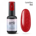 PNB UV/LED Crystal Base, Red