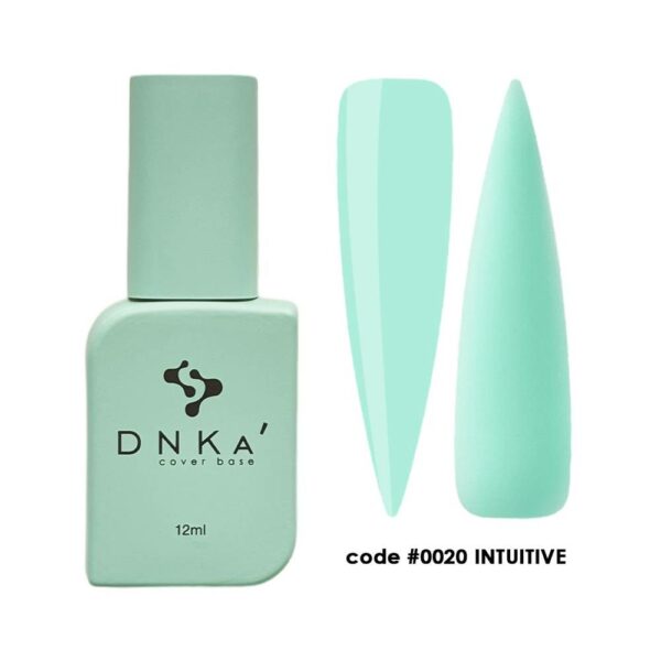 DNKa DNKá Cover Base 0020