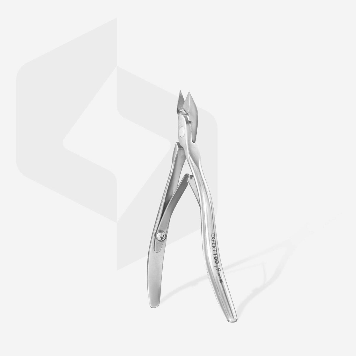 Professional cuticle nippers Professionelle Nagelhautzange Staleks Pro Expert 100, 9 mm