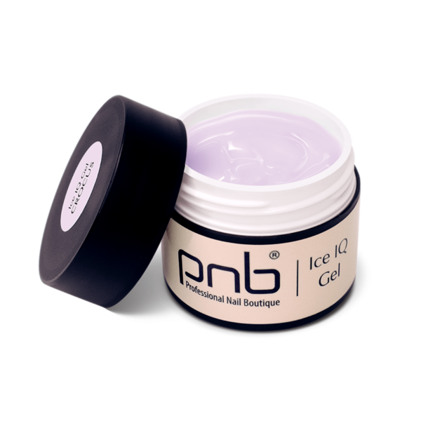 PNB UV/LED Ice IQ Gel, Crocus