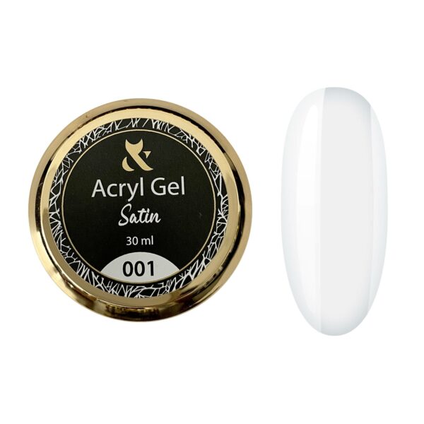 F.O.X Acryl Gel Satin 001