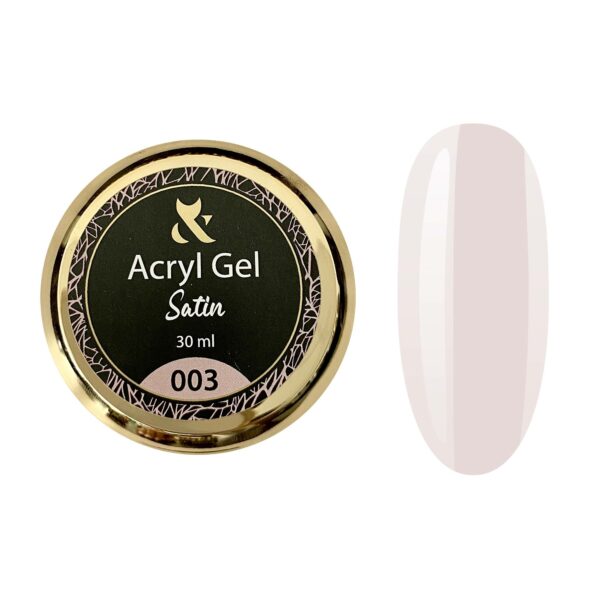 F.O.X Acryl Gel Satin 003