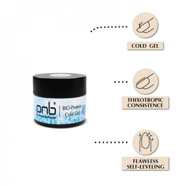 PNB UV/LED BIO-Protein Cold Gel