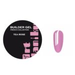 Builder Gel FRENCH Collection Tea-Rose