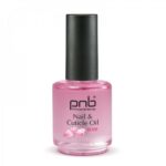 PNB Nail&Cuticle Oil, Rose, 15ml PNB Nagelhaut- und Nagelpflegeöl.