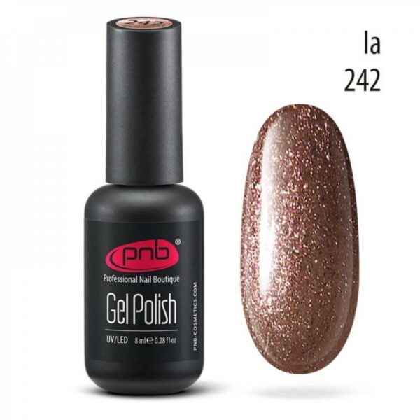 PNB Gel Nail Polish 242