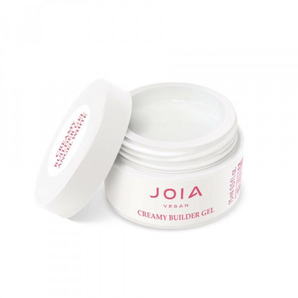 JOIA Vegan Creamy Builder Gel, Angel White