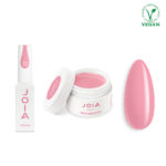 JOIA Vegan PolyLiquid Gel, Pink Lace