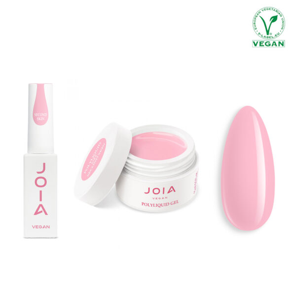 JOIA Vegan PolyLiquid Gel, Second Skin