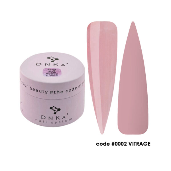 DNKa Acryl Gel 012 Vitrage