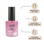 PNB Nail&Cuticle Oil, Rose PNB Nagelhaut- und Nagelpflegeöl.