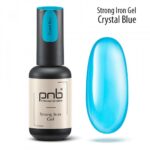 PNB UV/LED Strong Iron Gel, Сrystal Blue