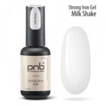 PNB UV/LED Strong Iron Gel, Milk Shake