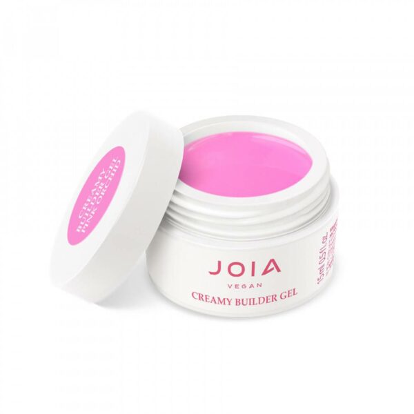 JOIA Vegan Creamy Builder Gel, Pink Orchid