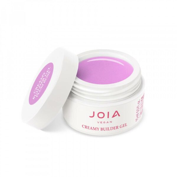 JOIA Vegan Creamy Builder Gel, Plum Rose