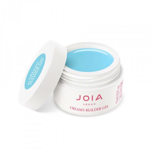 JOIA Vegan Creamy Builder Gel, Summer Sky