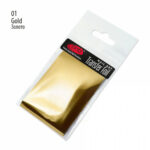 Nail Art Transfer Foil PNB 01 Gold