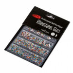 Rhinestones PNB Colorful Mix, 1440 Stk.