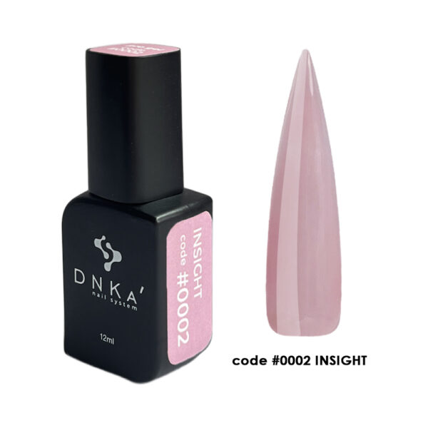 DNKa PRO GEL #0002, Insight