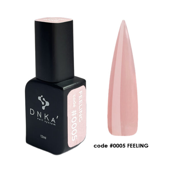 DNKa PRO GEL #0005, Feeling