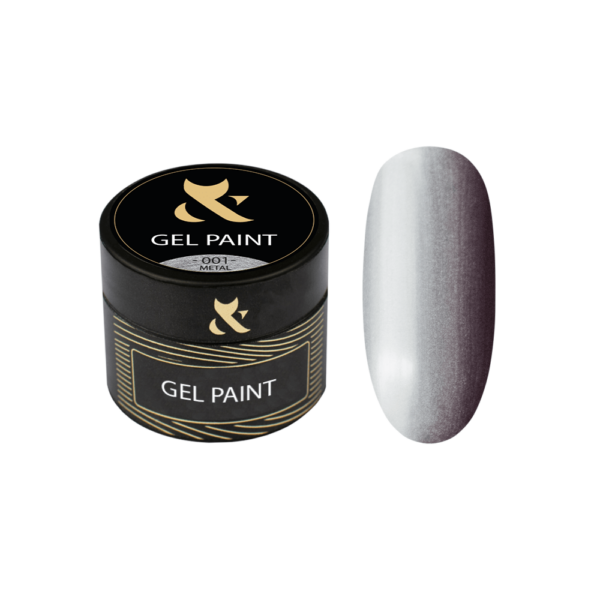 F.O.X Gel Paint Metal 001