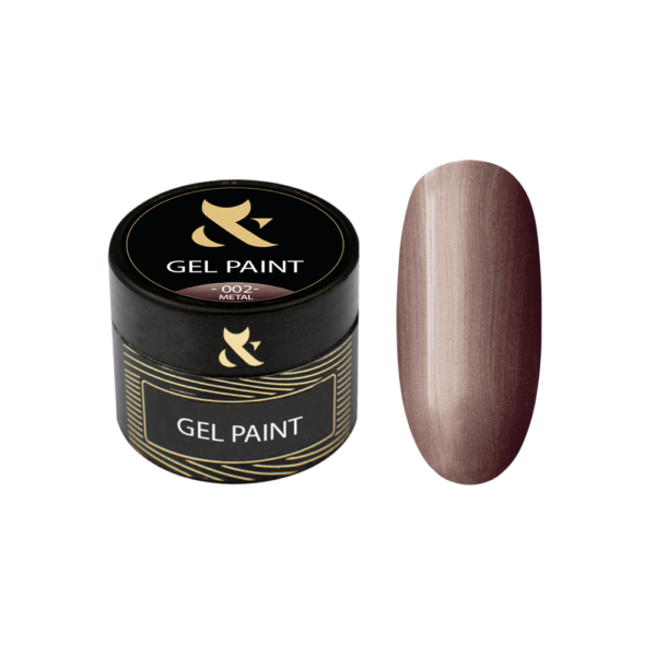 F.O.X Gel Paint Metal 002