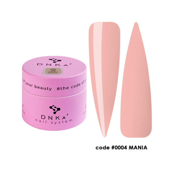 DNKa Jelly Gel #0004, Mania