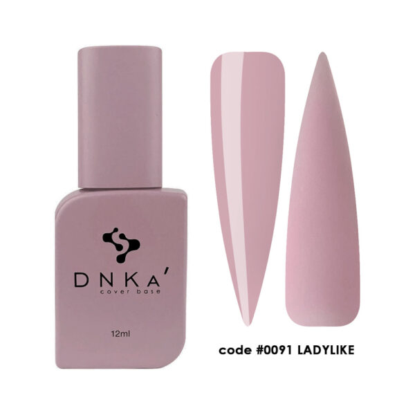 DNKa Cover Base 0091