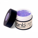 PNB UV/LED Builder Gel, Purple Stardust