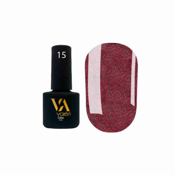 Valeri Gel Polish 15