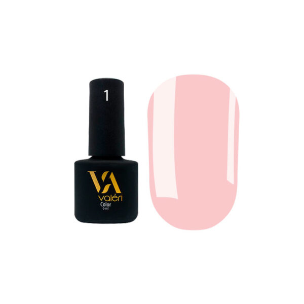 Valeri Gel Polish 1