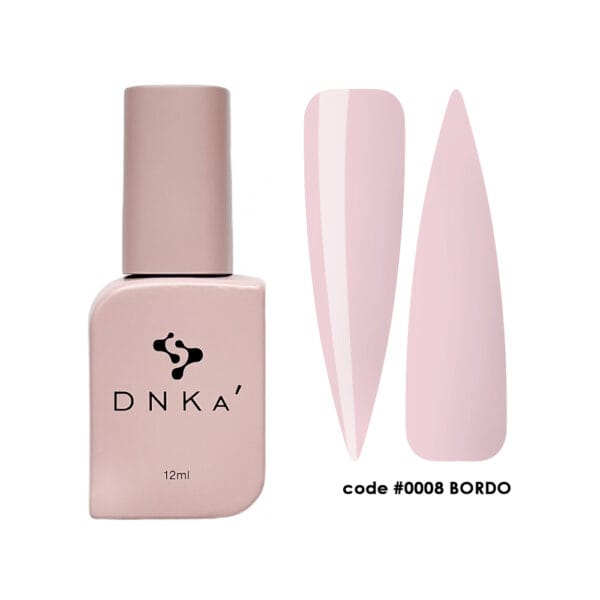 TOP COVER "DNKa" #0008 BORDO