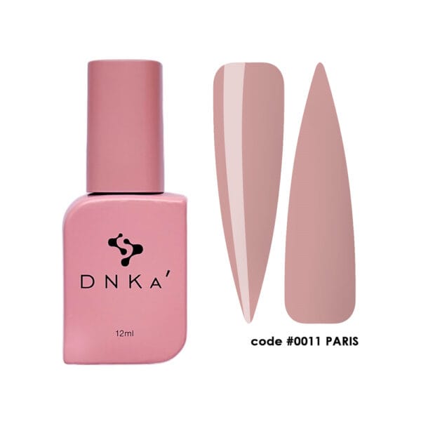 TOP COVER "DNKa" #0011 PARIS