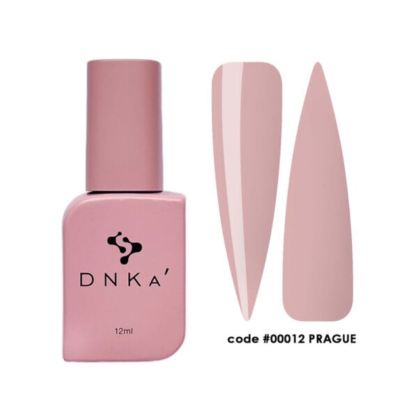 TOP COVER "DNKa" #0012 PRAGUE