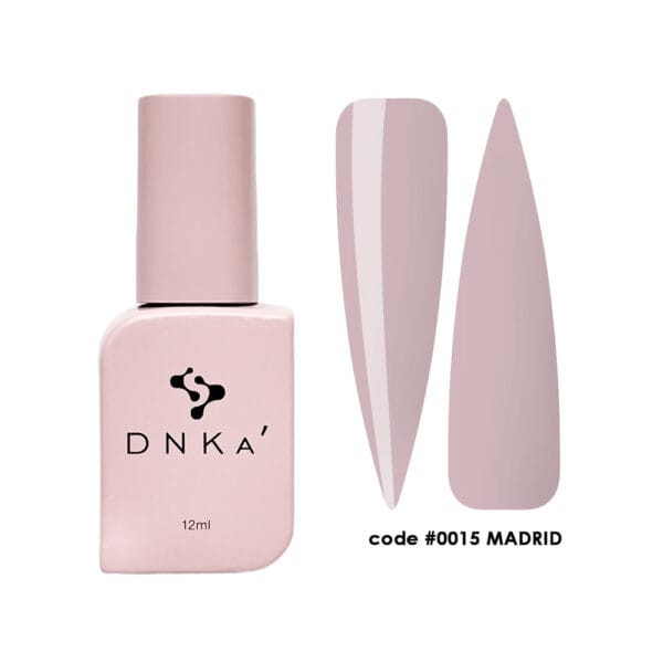 TOP COVER "DNKa" #0015 MADRID
