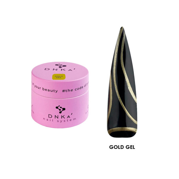 DNKa Gold Gel