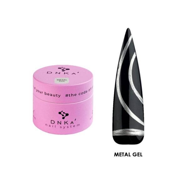 DNKa Metal Gel