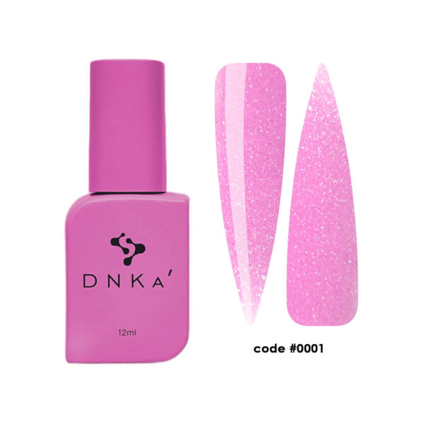 LIQUID ACRYGEL "DNKa", 12 ml #0001